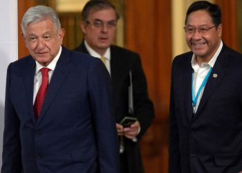 López Obrador confirma que Bolivia ayudará a México en la explotación de litio