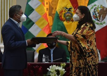 Bolivia y México oficializan la eliminación de visa desde el 24 de mayo