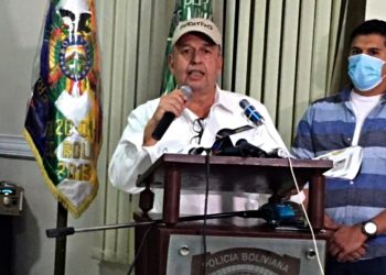 Fiscal General anuncia que se solicitará la extradición de Arturo Murillo