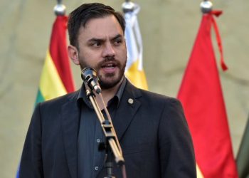 Del Castillo a la Policía: ‘Nunca más, bajo ningún motivo, debe ocurrir lo sucedido en 2019’