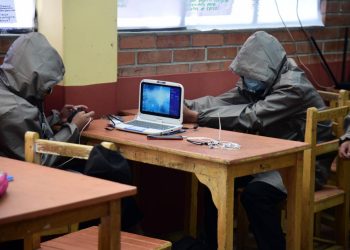 Inicia el descanso pedagógico de invierno adelantado por el COVID-19
