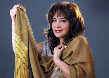 Zulma Yugar con COVID-19, en casa y con los cuidados necesarios
