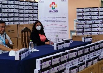 El Gobierno destinó hasta la fecha $us 245,6 millones para combatir la pandemia