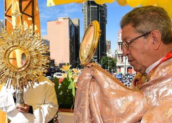 Ministerio de Trabajo ratifica el feriado por Corpus Christi