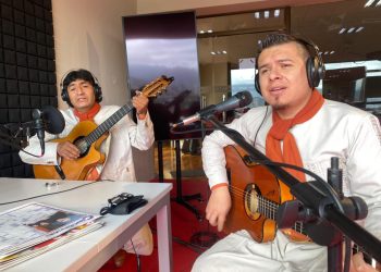 Música y picardía de Los Juglares del Sur en La Razón Radio