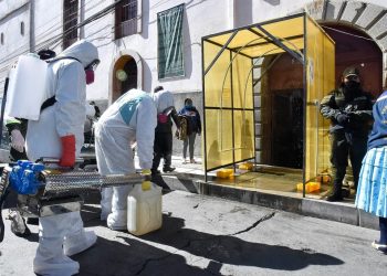 Al menos 2.000 privados de libertad recibieron la vacuna contra el COVID-19