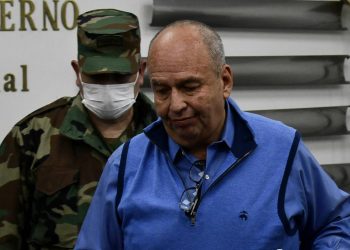 La Cancillería devuelve pedido de extradición de Murillo por falta de ‘principales elementos’