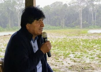 Morales dice que Fujimori denuncia ‘fraude’ sin pruebas y repite la ‘misma mentira’ que en Bolivia
