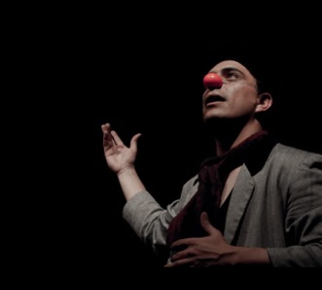 Antonio Peredo presenta el monólogo ‘La muerte de un actor’ vía streaming