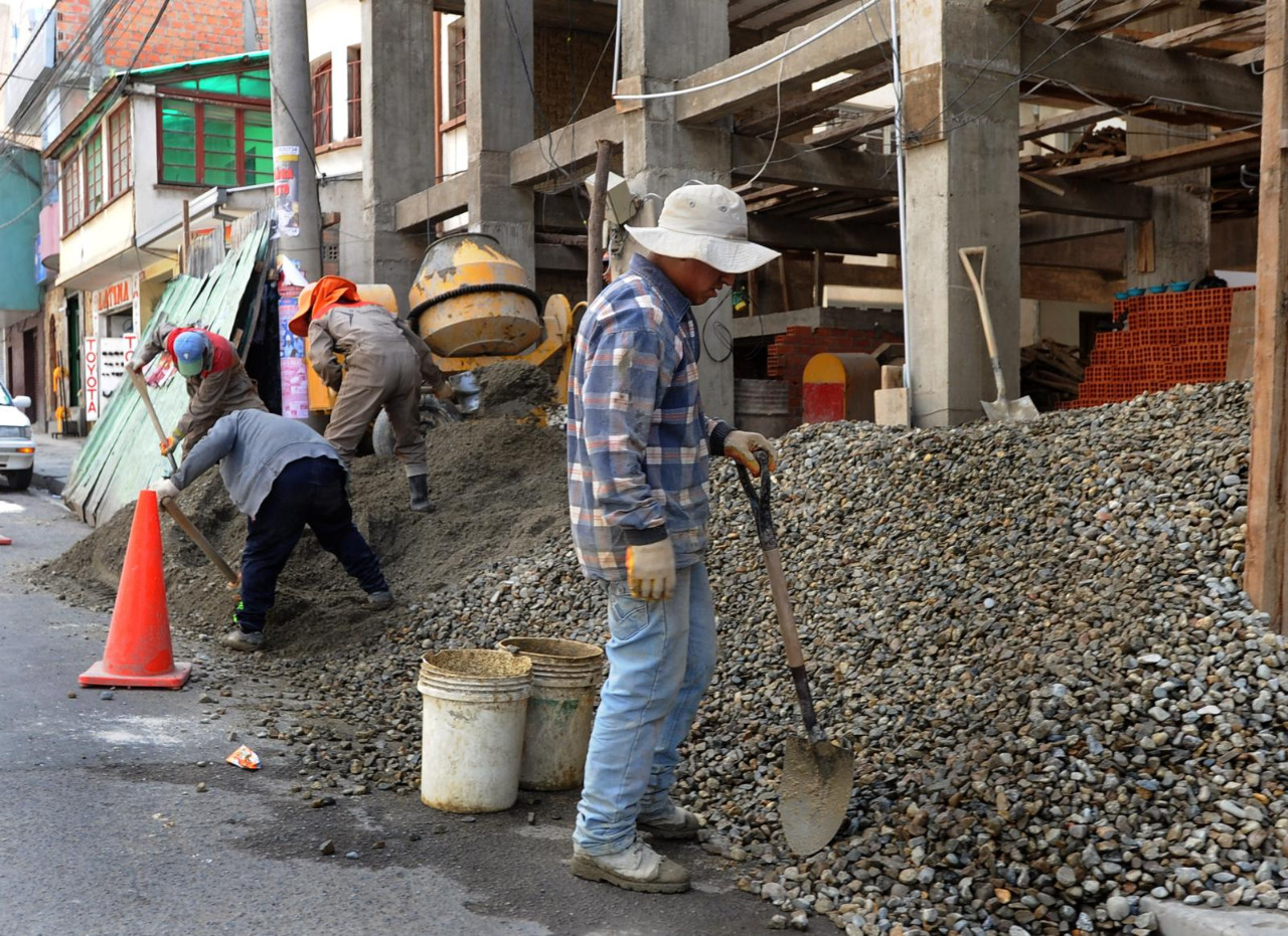 A la fecha, 1.186 trabajadores de la construcción adquirieron su SOAT-C