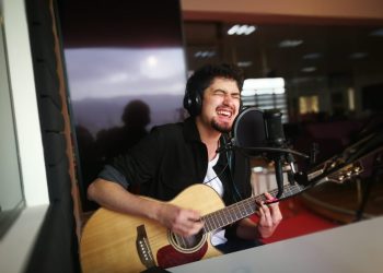 Nico Peña: ‘Me encantaría poder vivir de la música’