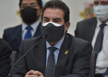 Reyes Villa: Tenemos oxígeno hasta el sábado, estamos desesperados