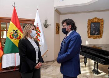 La Fiscalía cita al exprocurador Alberto Morales por el caso gases lacrimógenos