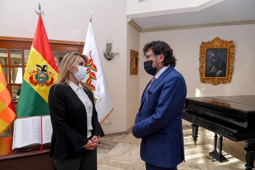 La Fiscalía cita al exprocurador Alberto Morales por el caso gases lacrimógenos