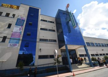 Hospital Municipal La Merced se suma en 10 días a la internación de casos COVID-19