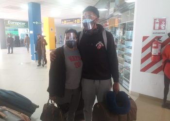 Básquetbol: Reaves ve que no hay buen trato de la dirigencia y no jugará contra Ecuador