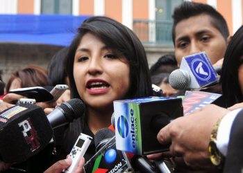 Transparencia no recibió denuncia sobre la vacunación de Evaliz, pero puede actuar de oficio