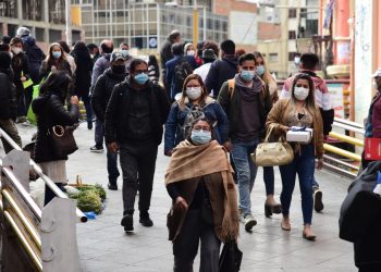 Sedes La Paz identifica que al menos 80% de contagios en tercera ola son asintomáticos