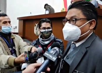 Ministro de Justicia: ‘El Gobierno no tiene ninguna intención de pedir la detención de Mesa’