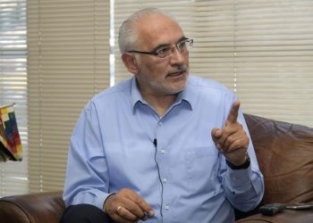Mesa debe declarar este jueves bajo conminatoria de librarse orden de aprehensión