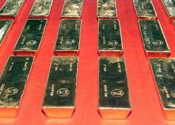 Arce envía una norma al Legislativo para autorizar la compra de oro y fortalecer las reservas internacionales