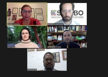 Asociación de escritores de Bolivia recibe acreditación internacional