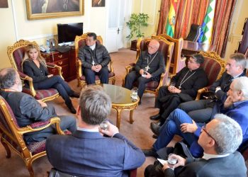 Evo Morales cree que la Iglesia Católica justifica el ‘golpe’ y trata de ‘esquivar su culpa’