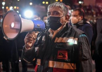 Santos Quispe: Se ve que la población no le hace caso a Arias en medidas restrictivas