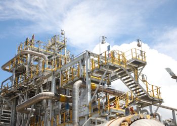 YPFB reanudará operaciones en Planta de Urea con la producción de 2.100 toneladas del fertilizante