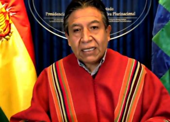 Choquehuanca: ‘Los próximos cinco años son decisivos si buscamos detener el colapso climático’