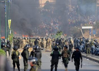 La Defensora afirma que la Iglesia miente sobre las ‘masacres’ de Sacaba y Senkata