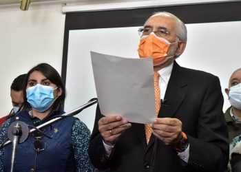 Mesa se negó a declarar como testigo porque insiste que el caso ‘Golpe’ es un invento