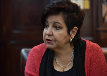 Teresa Morales tilda de ‘calumnia’ el informe de la Iglesia y ve al menos tres ‘falsedades’