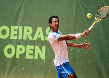El boliviano Dellien debuta en el Abierto de Wimbledon