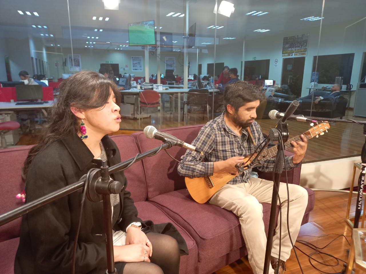 Jäkasiña, jóvenes con nuevas propuestas