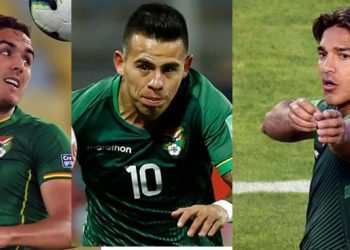 La Verde se refuerza con Martins, Vaca y Haquín para el cotejo con Uruguay