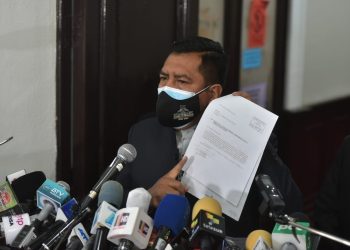 Presidente de Diputados envía nota de reclamo al Papa por ‘mentiras’ de la Iglesia en Bolivia