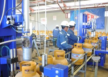YPFB sube en 15% el volumen de engarrafado de GLP para la época invernal en Cochabamba