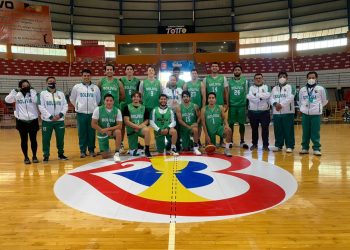 La Selección boliviana de básquetbol concentrará en Cochabamba y recibirá mejores condiciones
