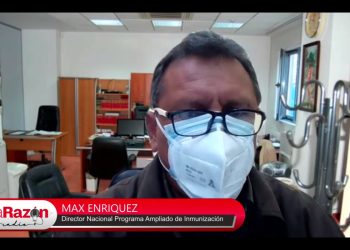El PAI afirma que la cobertura de vacunación para otras enfermedades cayó a 72% en 2020