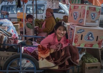 Cinco bolivianos ganan la VI FotoNaratón Iberoamericana