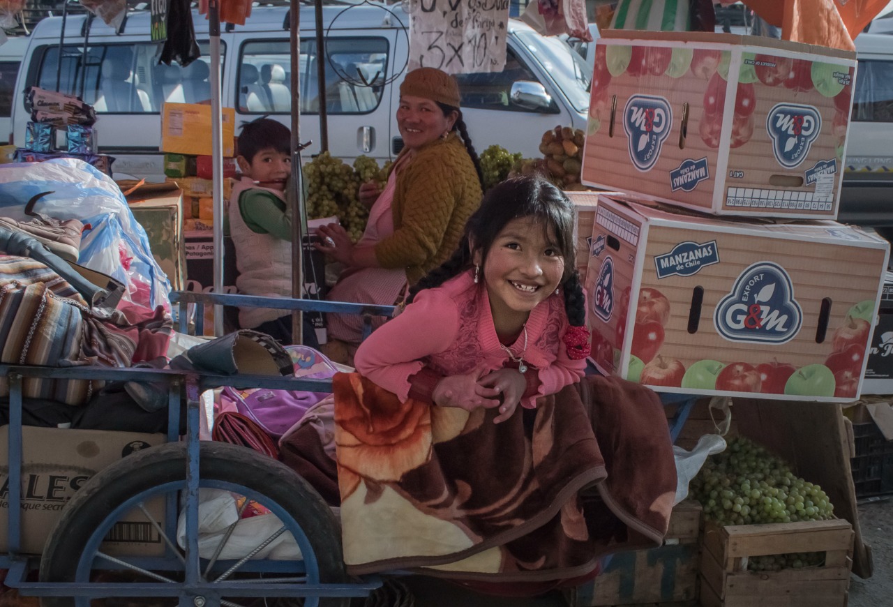 Cinco bolivianos ganan la VI FotoNaratón Iberoamericana