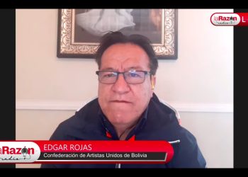 Édgar Rojas cuestiona el trato del Estado hacia los artistas y el sector cultural