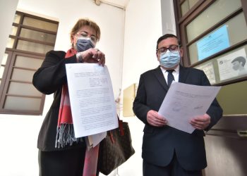 Abogados piden audiencia legislativa para Áñez y ‘subsanación’ de vicios procesales