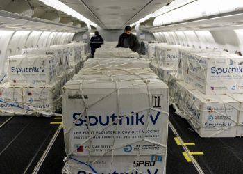Rusia prevé enviar a Bolivia las primeras 25.000 segundas dosis de Sputnik V hasta el 9 de julio