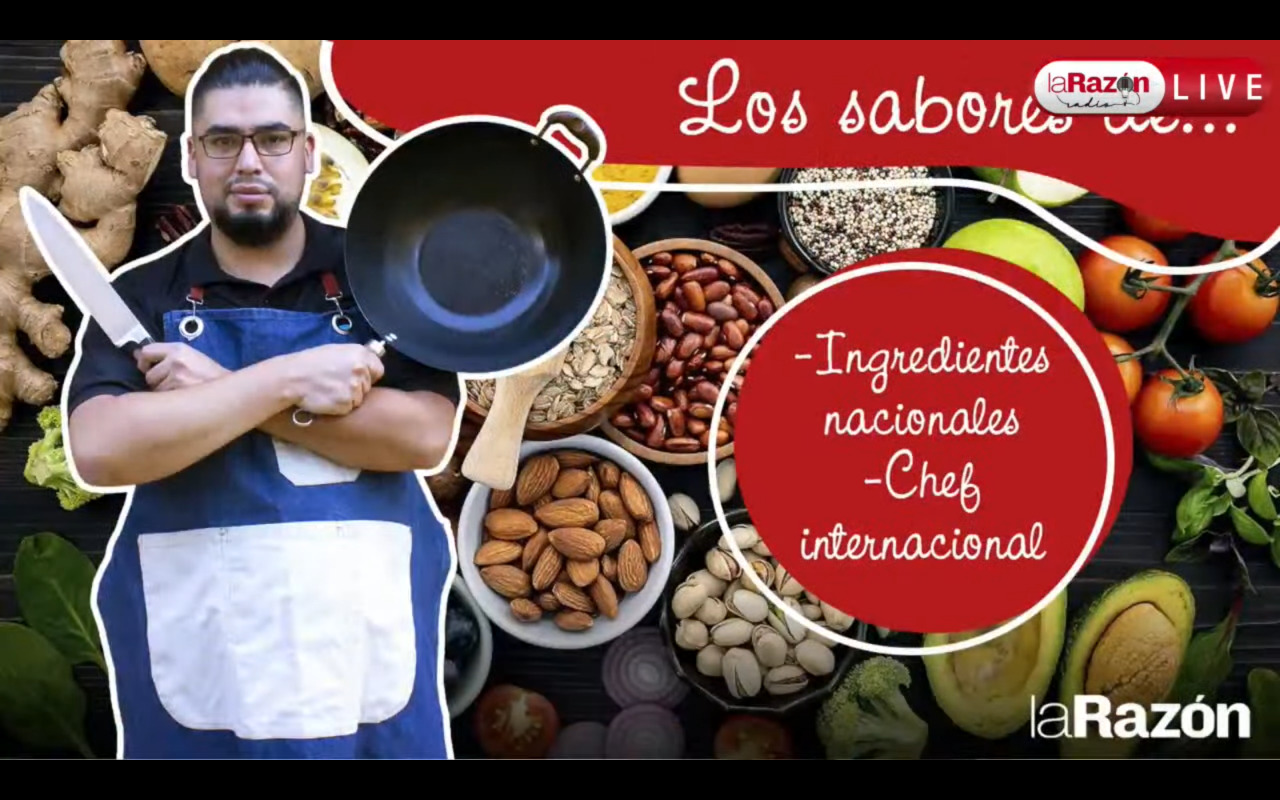 Un nuevo suplemento culinario desde este 1 de julio con la edición impresa de La Razón