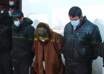 Policía detiene banda criminal que atracaba domicilios maniatando a sus víctimas