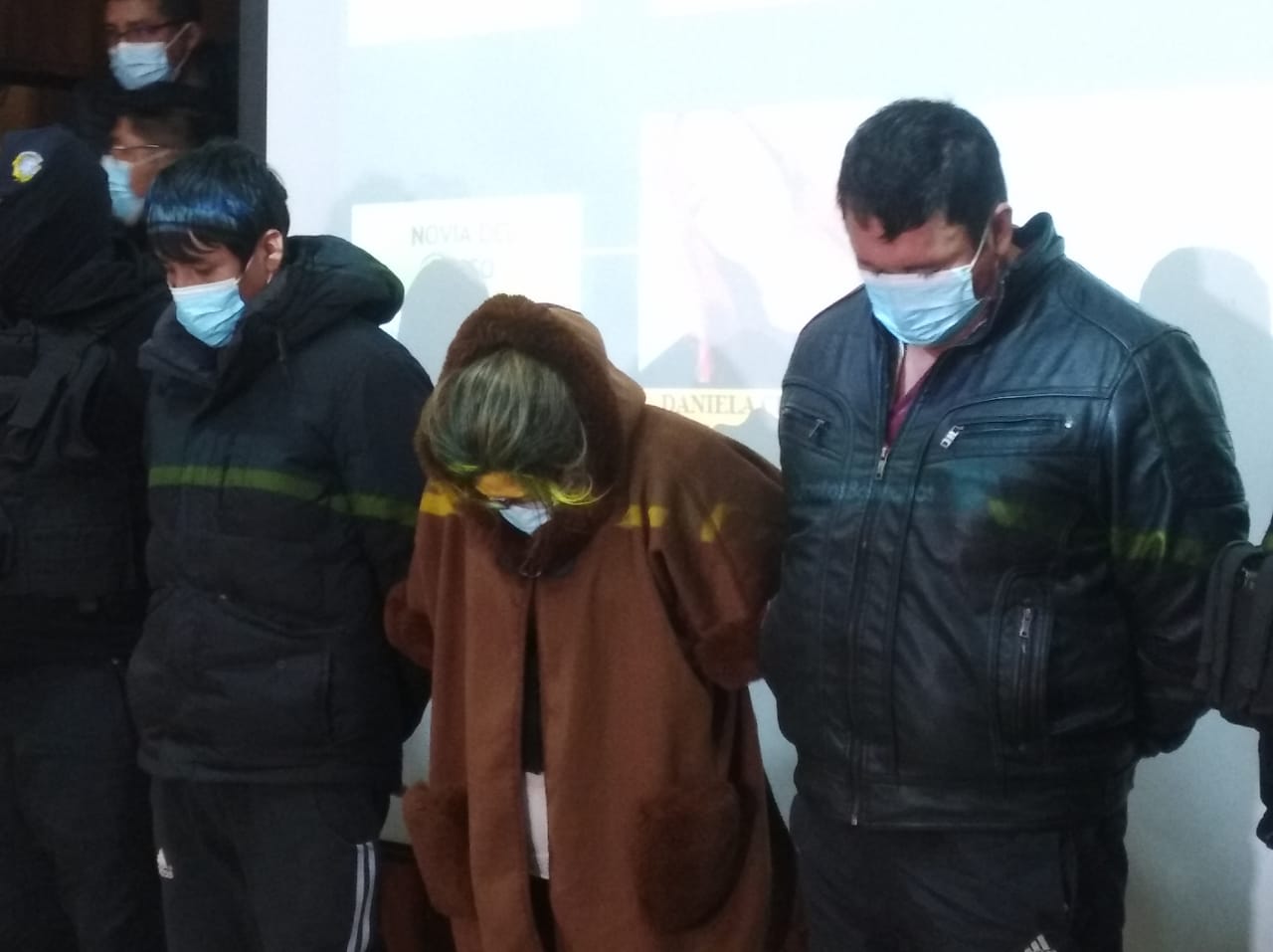 Policía detiene banda criminal que atracaba domicilios maniatando a sus víctimas