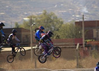 El clasificatorio para el Mundial de BMX será en Cochabamba