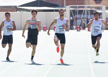 Bruno Rojas representará a Bolivia en los Juegos Olímpicos de Tokio